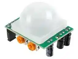 Sensor de movimiento PIR HC-SR501