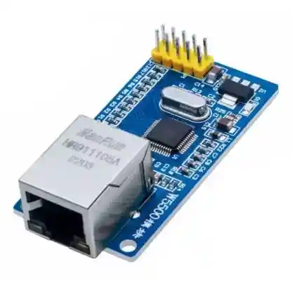 Módulo Ethernet W5500 SPI