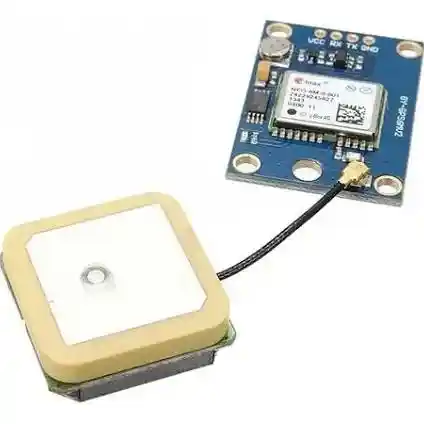 Módulo GPS NEO-6M con antena