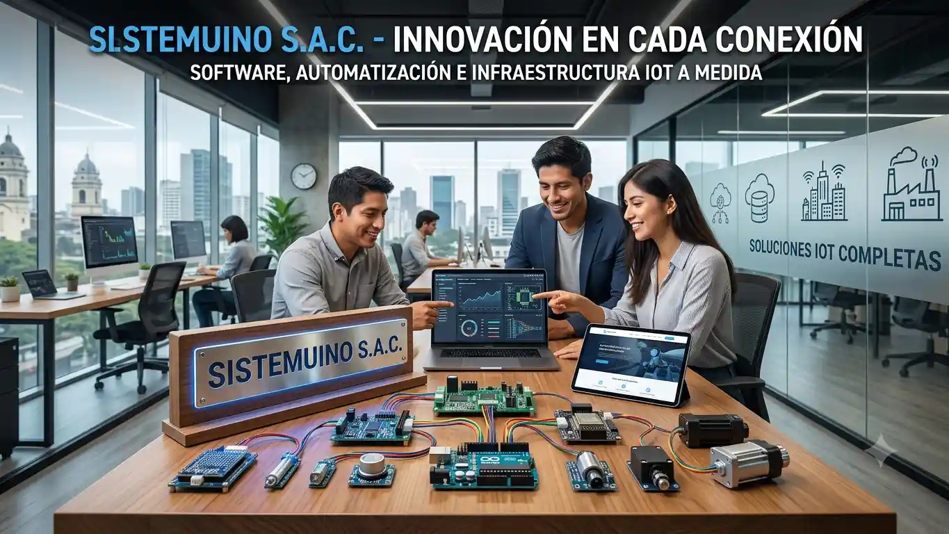 Diagnóstico inicial para proyecto IoT personalizado