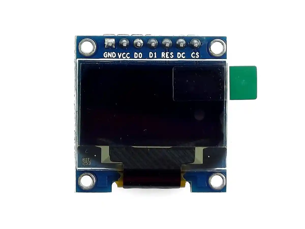 Pantalla OLED 0.96 pulgadas I2C