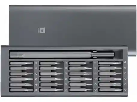 Kit de destornilladores de precisión 24 en 1