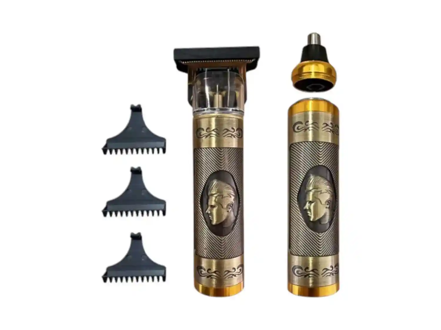 Trimmer eléctrico recargable