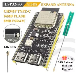 ESP32S3